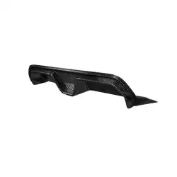 2018-2023 BMW M5 F90 M5CS Look Rear Diffuser - 1 Piece image - 8