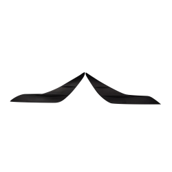 2019-2023 Toyota Supra Duraflex Gamma Door Air Vent Duct - 2 Pieces image - 3