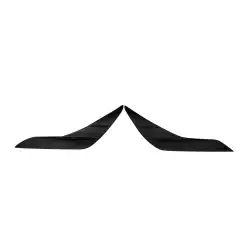 2019-2023 Toyota Supra Gamma Door Air Vent Duct - 2 Pieces (S) image - 3