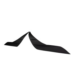 2019-2023 Toyota Supra Duraflex Gamma Door Air Vent Duct - 2 Pieces image - 4