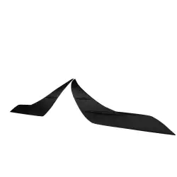 2019-2023 Toyota Supra Gamma Door Air Vent Duct - 2 Pieces (S) image - 4