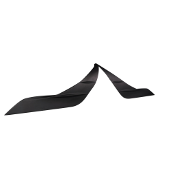 2019-2023 Toyota Supra Duraflex Gamma Door Air Vent Duct - 2 Pieces image - 5