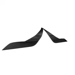 2019-2023 Toyota Supra Gamma Door Air Vent Duct - 2 Pieces (S) image - 5