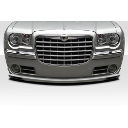 2005-2010 Chrysler 300C Duraflex Emery Front Lip Spoiler Air Dam - 1Piece image - 1