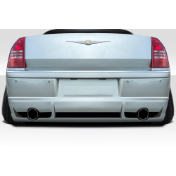 2005-2010 Chrysler 300C Duraflex Emery Rear Diffuser - 1 Piece image - 1