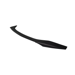 2019-2023 Toyota Corolla Hatchback Duraflex Vara Mid Rear Wing Spoiler - 1 Piece image - 5