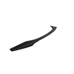 2019-2023 Toyota Corolla Hatchback Duraflex Vara Mid Rear Wing Spoiler - 1 Piece image - 6