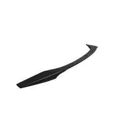 2019-2023 Toyota Corolla Hatchback Vara Mid Rear Wing Spoiler - 1 Piece image - 10