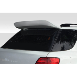 2002-2007 Subaru Impreza WRX STI 5DR Duraflex Maki Rear Wing Spoiler - 1 Piece image - 1