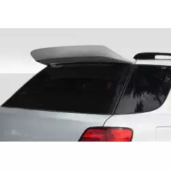 2002-2007 Subaru Impreza WRX STI 5DR Maki Rear Wing Spoiler - 1 Piece image - 1