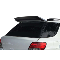 2002-2007 Subaru Impreza 5DR Carbon Creations Maki Rear Wing Spoiler - 1 Piece image - 1