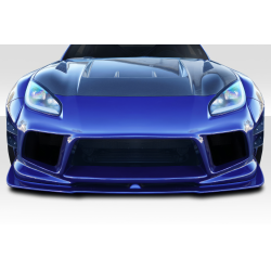 2022-2025 Toyota GR86 / Subaru BRZ Duraflex GT Competition Front Bumper - 1 Piece image - 1