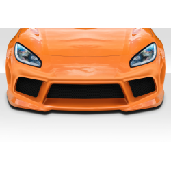 2022-2025 Toyota GR86 / Subaru BRZ Duraflex GT Competition Front Bumper - 1 Piece image - 3