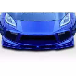 2022-2025 Toyota GR86 / Subaru BRZ GT Competition Front Lip Spoiler Splitter - 1 Piece image - 1