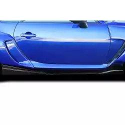 2022-2025 Toyota GR86 / Subaru BRZ GT Competition Side Skirt Rocker Panel Splitters - 2 Pieces image - 1