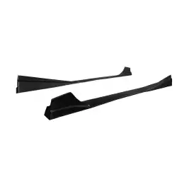 2022-2025 Toyota GR86 / Subaru BRZ GT Competition Side Skirt Rocker Panel Splitters - 2 Pieces image - 5