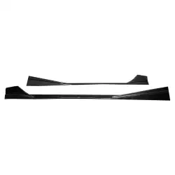 2022-2025 Toyota GR86 GT Competition Carbon Fiber Side Skirts image - 5
