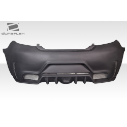 2022-2025 Toyota GR86 / Subaru BRZ Duraflex GT Competition Rear Bumper - 1 Piece image - 3