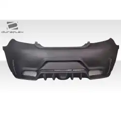 2022-2025 Toyota GR86 / Subaru BRZ GT Competition Rear Bumper - 1 Piece image - 3