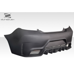 2022-2025 Toyota GR86 / Subaru BRZ Duraflex GT Competition Rear Bumper - 1 Piece image - 4