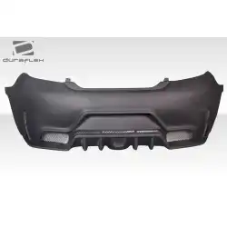 2022-2025 Toyota GR86 / Subaru BRZ GT Competition Rear Bumper - 1 Piece image - 5