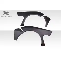2022-2023 Toyota GR86 GT Competition Wide Body Front Fender Flares ( For use with oem front bumper) - 4 Pieces image - 3