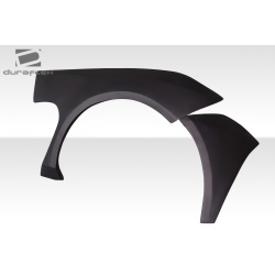 2022-2023 Toyota GR86 Duraflex GT Competition Wide Body Front Fender Flares ( For use with oem front bumper) - 4 Pieces image - 4