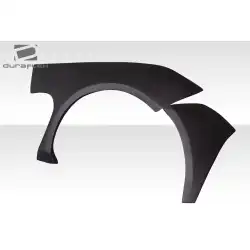 2022-2023 Toyota GR86 GT Competition Wide Body Front Fender Flares ( For use with oem front bumper) - 4 Pieces image - 7