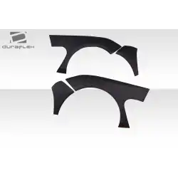 2022-2025 Subaru BRZ GT Competition Wide Body Front Fender Flares ( For use with oem front bumper) - 4 Pieces image - 3