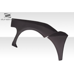 2022-2025 Subaru BRZ Duraflex GT Competition Wide Body Front Fender Flares ( For use with oem front bumper) - 4 Pieces image - 5