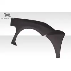 2022-2025 Subaru BRZ GT Competition Wide Body Front Fender Flares ( For use with oem front bumper) - 4 Pieces image - 5