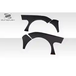 2022-2025 Subaru BRZ GT Competition Wide Body Front Fender Flares ( For use with oem front bumper) - 4 Pieces image - 5