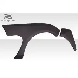 2022-2025 Subaru BRZ GT Competition Wide Body Front Fender Flares ( For use with oem front bumper) - 4 Pieces image - 7