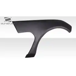 2022-2025 Toyota GR86 / Subaru BRZ GT Competition Wide Body Front Fender Flares ( For use with GT Competition front bumper 118651) - 4 Pieces image - 6