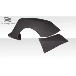 2022-2025 Toyota GR86 / Subaru BRZ GT Competition Wide Body Rear Fender Flares - 4 Pieces image - 4