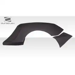 2022-2025 Toyota GR86 / Subaru BRZ GT Competition Wide Body Rear Fender Flares - 4 Pieces image - 5