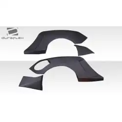 2022-2025 Toyota GR86 / Subaru BRZ GT Competition Wide Body Rear Fender Flares - 4 Pieces image - 11