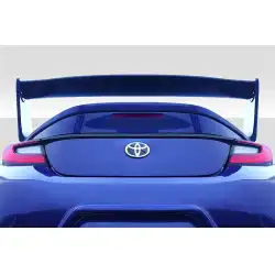2022-2025 Toyota GR86 / Subaru Brz GT Competition Rear Wing Spoiler - 1 Piece image - 3