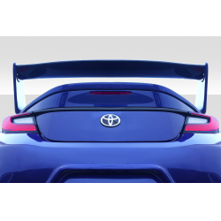 2022-2025 Toyota GR86 / Subaru Brz Duraflex GT Competition Rear Wing Spoiler - 1 Piece image - 1