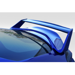 2022-2025 Toyota GR86 / Subaru Brz Duraflex GT Competition Rear Wing Spoiler - 1 Piece image - 3