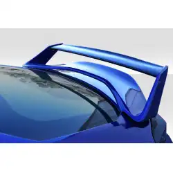 2022-2025 Toyota GR86 / Subaru Brz GT Competition Rear Wing Spoiler - 1 Piece image - 9