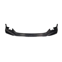 2019-2025 Toyota Corolla Hatchback Carbon Creations Medula Front Lip Spoiler Air Dam - 1 Piece image - 3