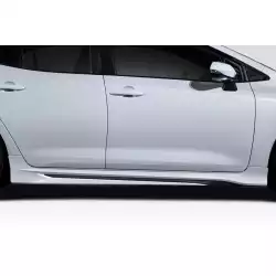 2019-2023 Toyota Corolla Hatchback Medula Side Skirt Rocker Panels - 4 Pieces image - 1