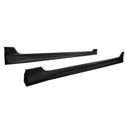 2019-2023 Toyota Corolla Hatchback Duraflex Medula Side Skirt Rocker Panels - 4 Pieces image - 6