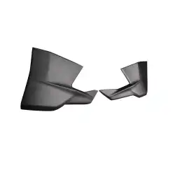 2019-2023 Toyota Corolla Medula Rear Lip image - 8