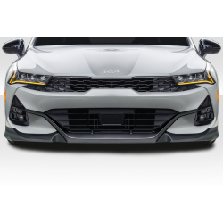 2021-2024 Kia K5 Duraflex Forge Front Lip Spoiler Air Dam - 3 Pieces image - 1