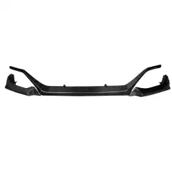 2021-2024 Kia K5 Forge Front Lip Spoiler Air Dam - 3 Pieces image - 2
