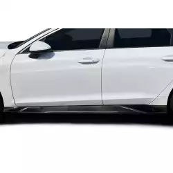 2021-2024 Kia K5 Forge Works Side Skirt Rocker Panels - 2 Pieces image - 1