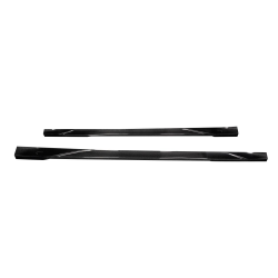 2021-2024 Kia K5 Carbon Creations Forge Works Side Skirt Rocker Panels - 2 Pieces image - 2