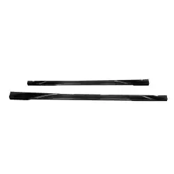 2021-2024 Kia K5 Forge Works Carbon Fiber Side Skirts image - 3